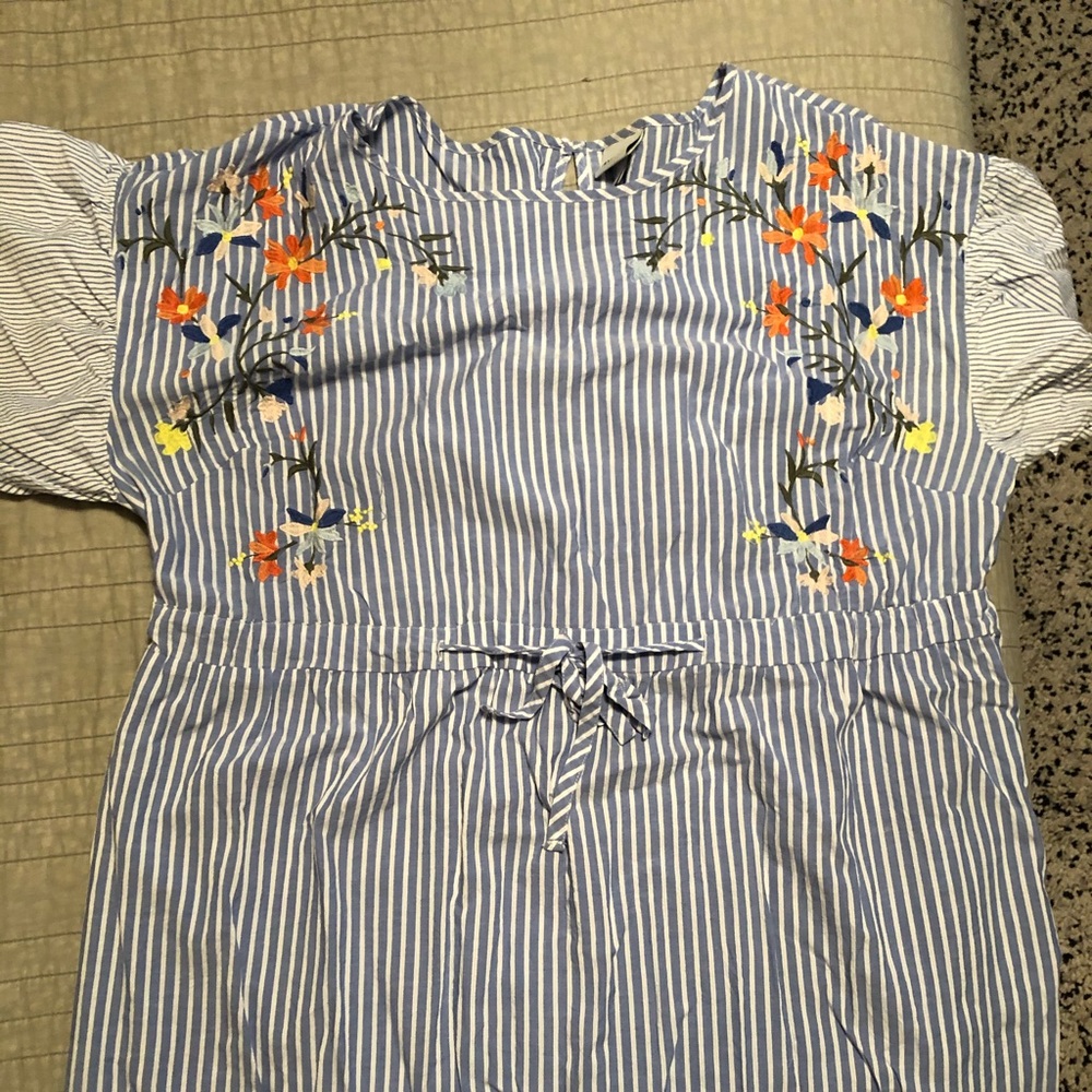Ava & viv shirt dress